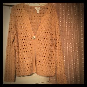 Ladies Talbots sweater.